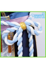 2XXT Cosplay Uma Musume Pretty Derby Tamamo Cross Raging Thunder New Outfit Cosplay Costume